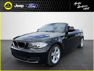 BMW 125i Cabrio