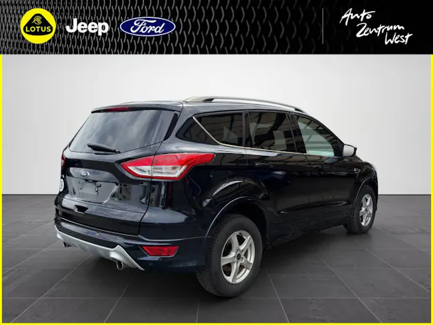 Ford Kuga 2.0 TDCi 163 Titanium S FPS