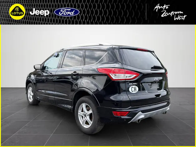 Ford Kuga 2.0 TDCi 163 Titanium S FPS