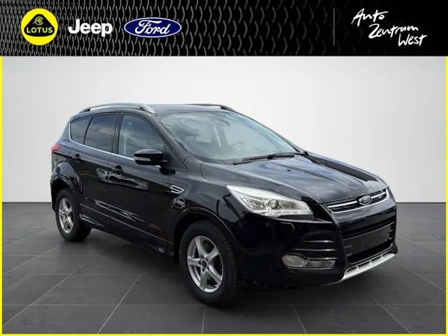 Ford Kuga 2.0 TDCi 163 Titanium S FPS