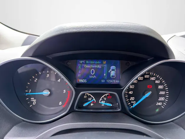 Ford Kuga 2.0 TDCi 163 Titanium S FPS