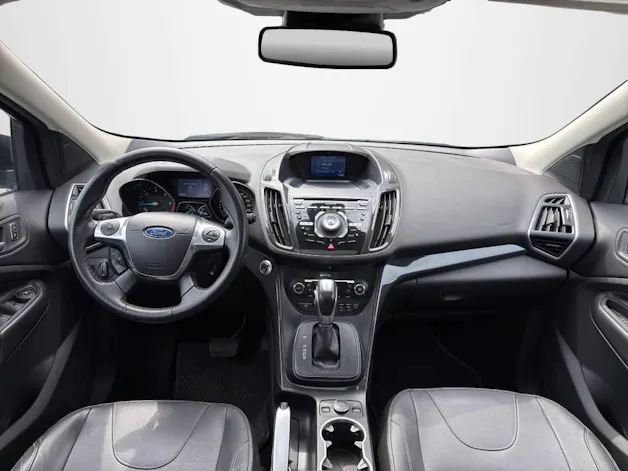 Ford Kuga 2.0 TDCi 163 Titanium S FPS