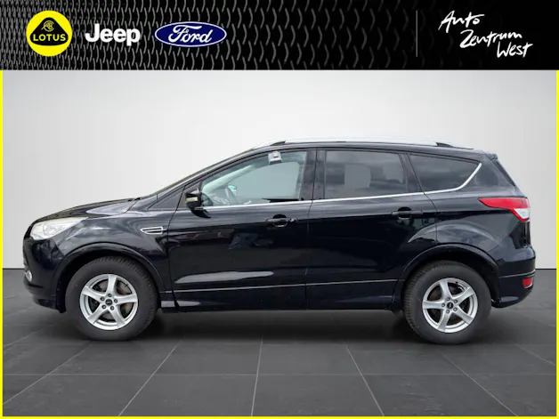 Ford Kuga 2.0 TDCi 163 Titanium S FPS
