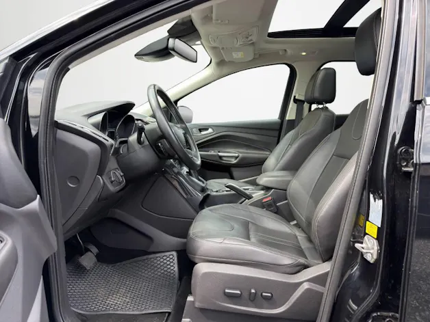 Ford Kuga 2.0 TDCi 163 Titanium S FPS
