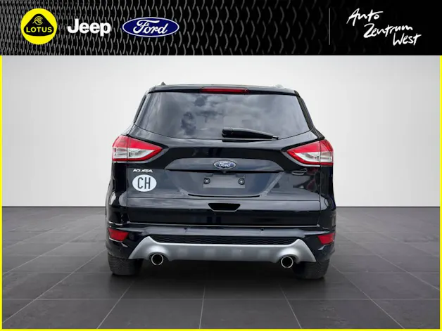 Ford Kuga 2.0 TDCi 163 Titanium S FPS