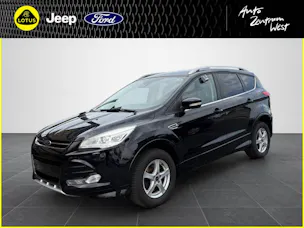 Ford Kuga 2.0 TDCi 163 Titanium S FPS