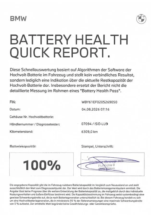 BMW iX1 xDrive 30 M Sport Pro