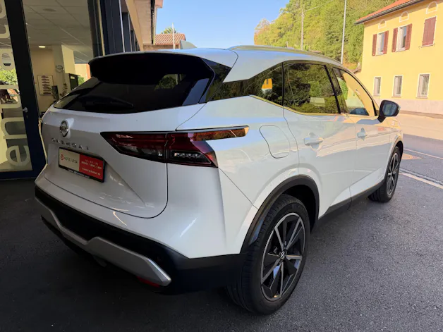 Nissan Qashqai 1.3 DIG-T MHEV Tekna Xtronic 4x4