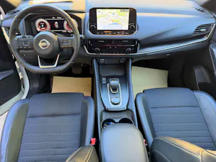 NISSAN Qashqai 1.3 DIG-T MHEV Tekna Xtronic 4x4