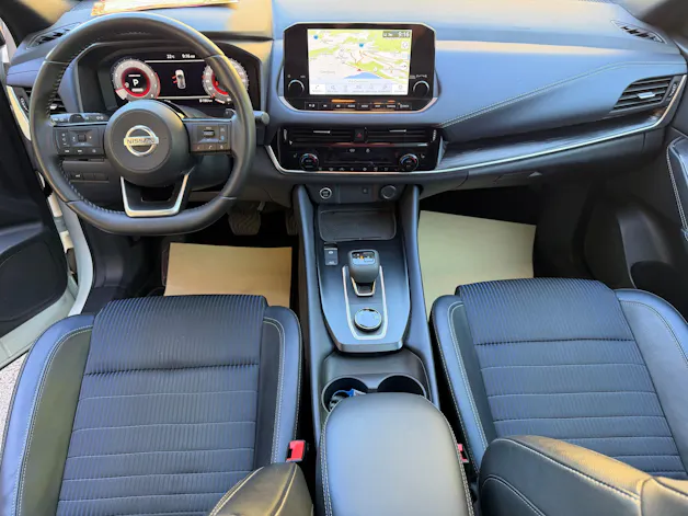 Nissan Qashqai 1.3 DIG-T MHEV Tekna Xtronic 4x4