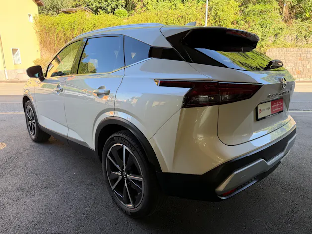 Nissan Qashqai 1.3 DIG-T MHEV Tekna Xtronic 4x4