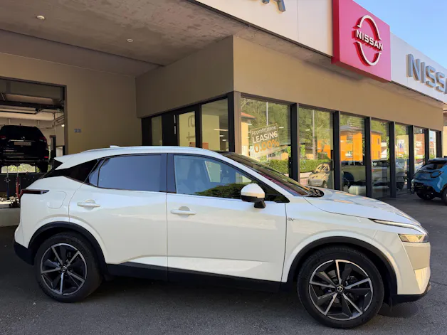 Nissan Qashqai 1.3 DIG-T MHEV Tekna Xtronic 4x4