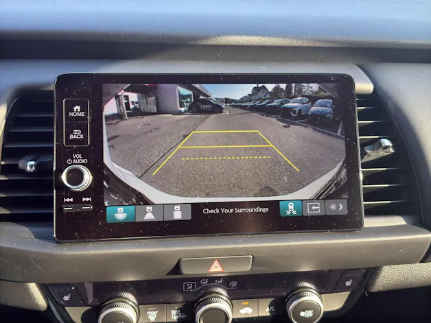 Honda Jazz 1.5i-MMD Advance E-CVT