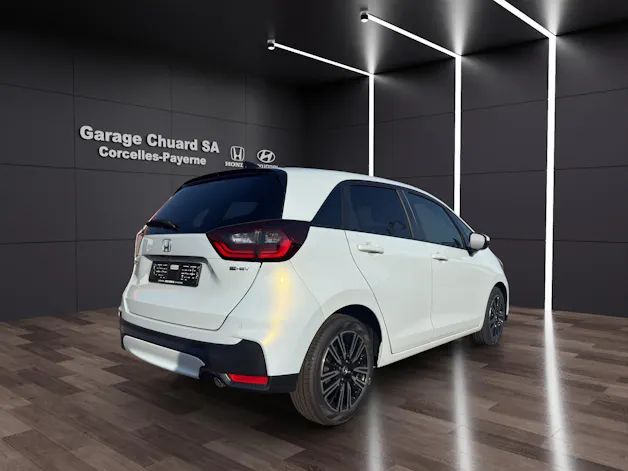 Honda Jazz 1.5i-MMD Advance E-CVT