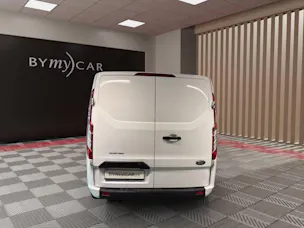 FORD Transit Custom Van 280 L1H1 Trend