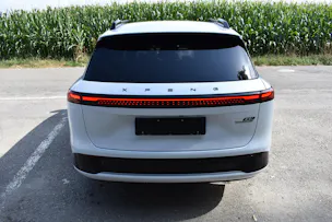 XPENG G9 93kWh Performance AWD