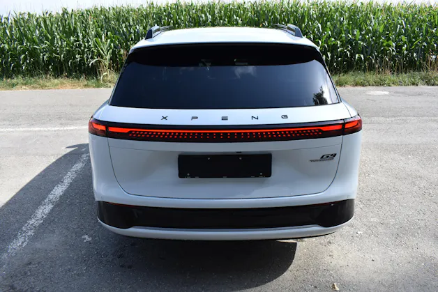 XPENG G9 93kWh Performance AWD