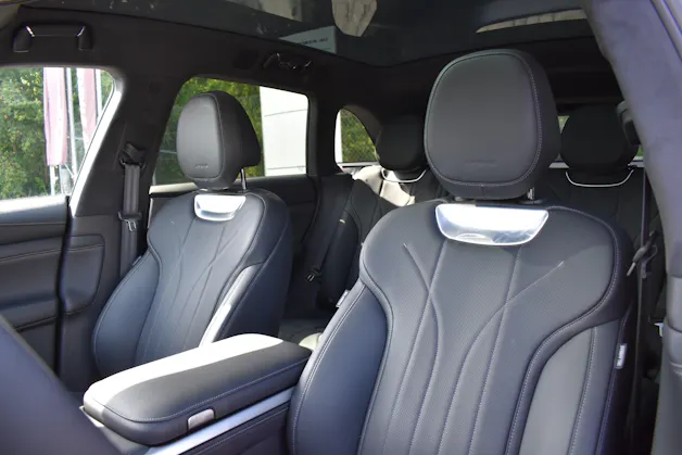 XPENG G9 93kWh Performance AWD