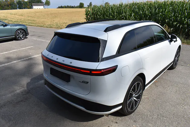 XPENG G9 93kWh Performance AWD
