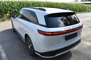 XPENG G9 93kWh Performance AWD