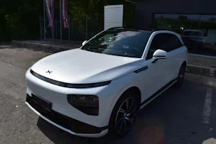 XPENG G9 93kWh Performance AWD