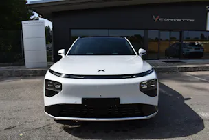 XPENG G9 93kWh Performance AWD