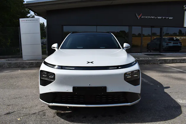 XPENG G9 93kWh Performance AWD