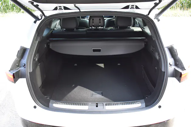 XPENG G9 93kWh Performance AWD