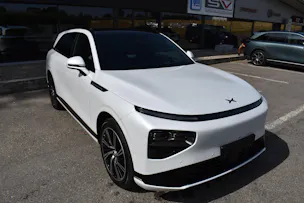 XPENG G9 93kWh Performance AWD