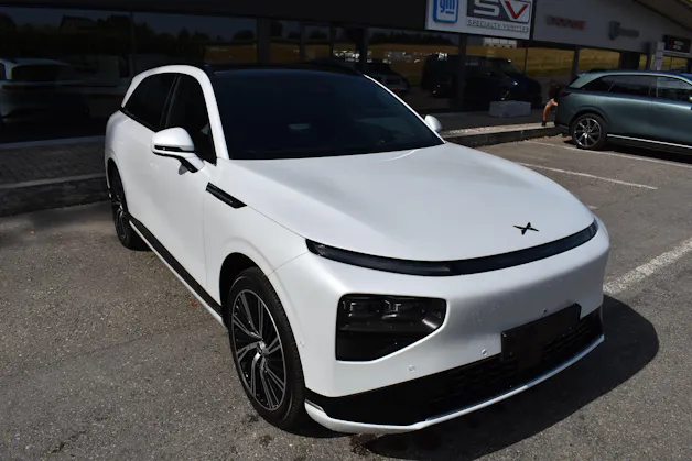 XPENG G9 93kWh Performance AWD
