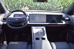 XPENG G9 93kWh Performance AWD