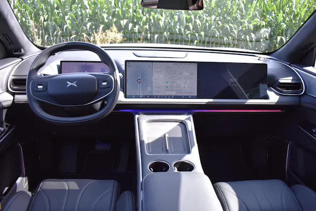 XPENG G9 93kWh Performance AWD