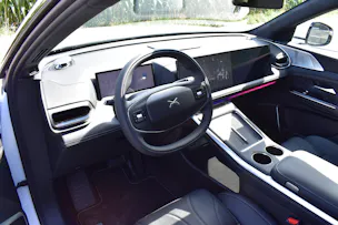XPENG G9 93kWh Performance AWD