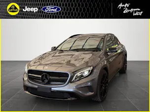 Mercedes-Benz GLA 220 CDI Urban 4m