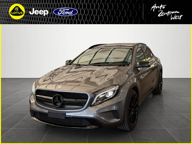Mercedes-Benz GLA 220 CDI Urban 4m