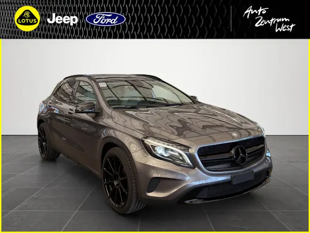 Mercedes-Benz GLA 220 CDI Urban 4m