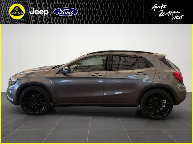 Mercedes-Benz GLA 220 CDI Urban 4m