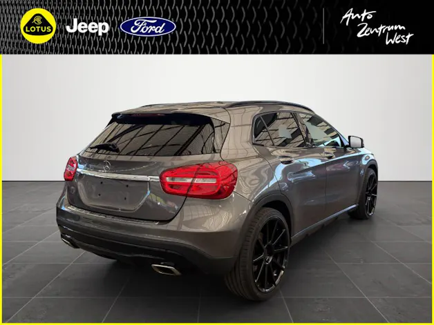 Mercedes-Benz GLA 220 CDI Urban 4m