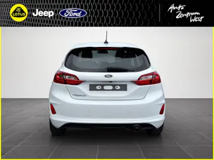 Ford Fiesta 1.0 EcoB ST-Line