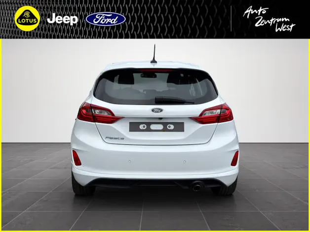 Ford Fiesta 1.0 EcoB ST-Line