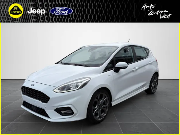 Ford Fiesta 1.0 EcoB ST-Line