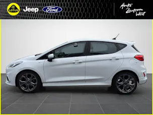 Ford Fiesta 1.0 EcoB ST-Line