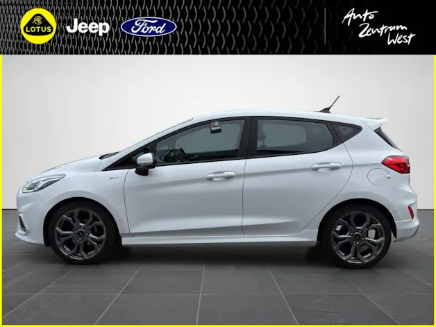 Ford Fiesta 1.0 EcoB ST-Line