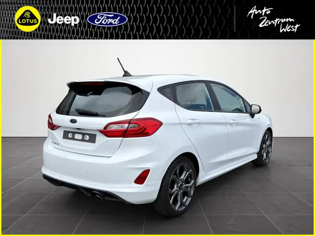 Ford Fiesta 1.0 EcoB ST-Line