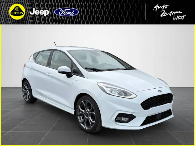 Ford Fiesta 1.0 EcoB ST-Line