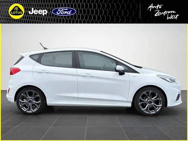 Ford Fiesta 1.0 EcoB ST-Line