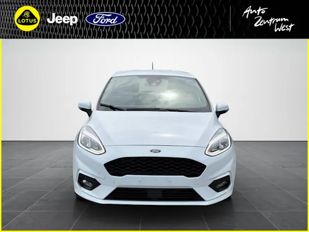 Ford Fiesta 1.0 EcoB ST-Line