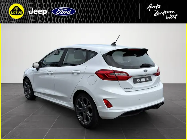 Ford Fiesta 1.0 EcoB ST-Line