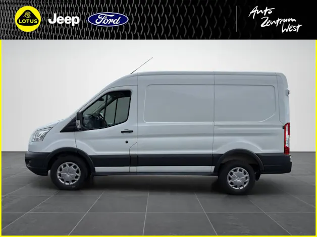 Ford Transit Van 350 L2H2 2.0 TDCi 170 Trend