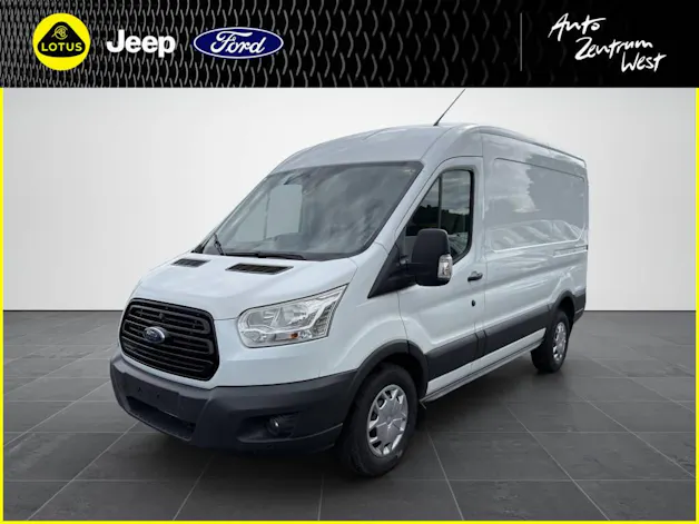 Ford Transit Van 350 L2H2 2.0 TDCi 170 Trend